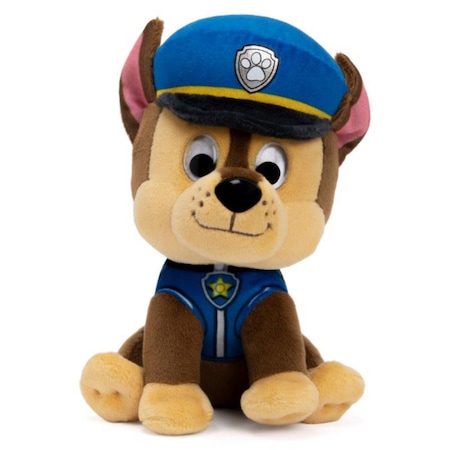 Gund Gund Paw Patrol Police Officer Chase Plush Toy Mulitcolored 6056509